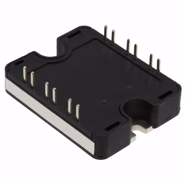 APTGT75A120T1G Microchip Technology  Transistors - IGBTs - Modules